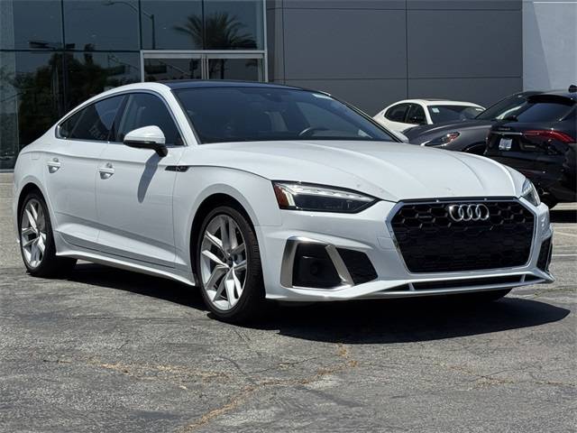 2024 Audi A5 Sportback