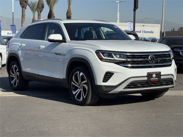 2020 Volkswagen Atlas Cross Sport