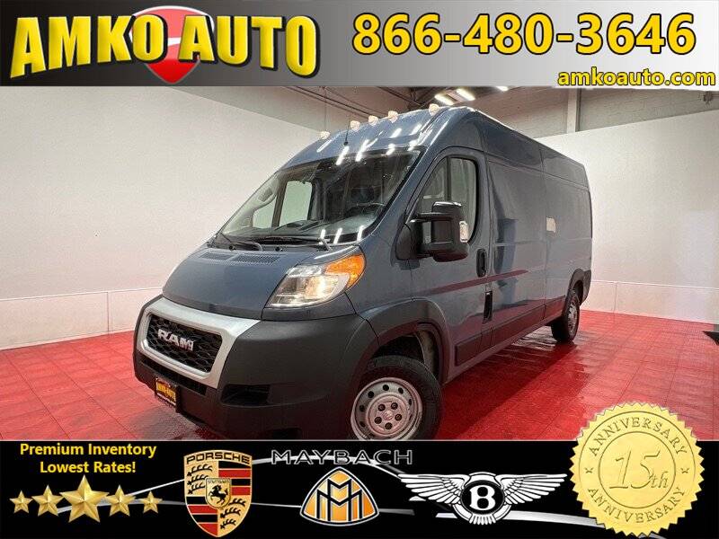2018 RAM Promaster Cargo Van