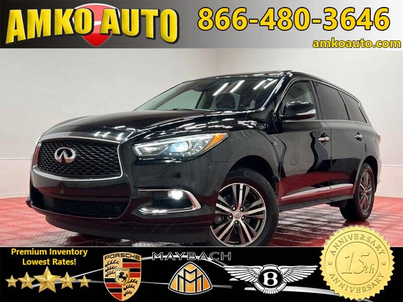 2020 Infiniti QX60