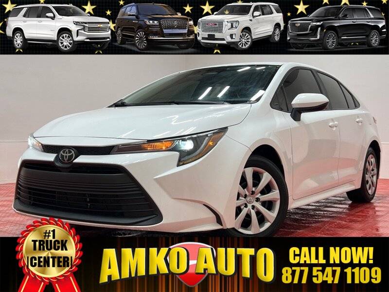 2023 Toyota Corolla