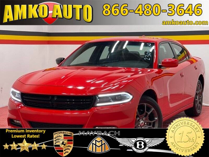 2018 Dodge Charger