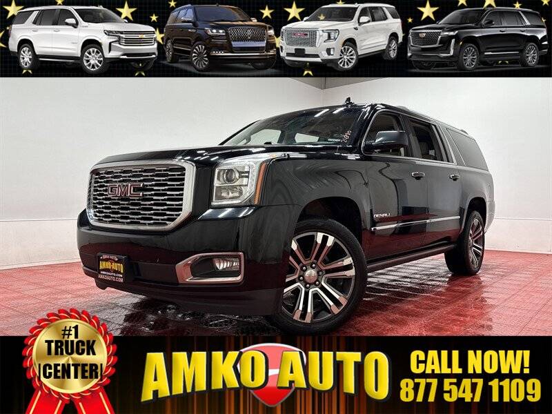 2019 GMC Yukon Xl