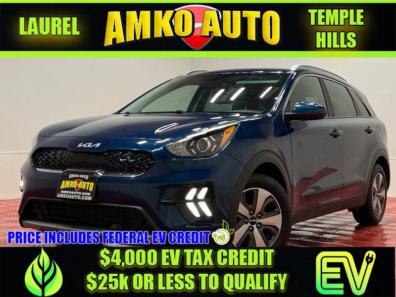 2022 Kia NIRO