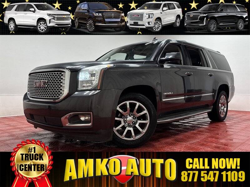 2015 GMC Yukon Xl