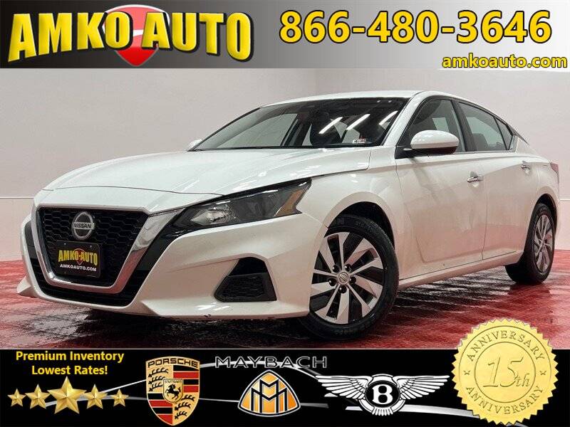 2022 Nissan Altima