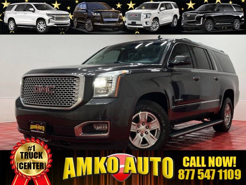 2015 GMC Yukon Xl