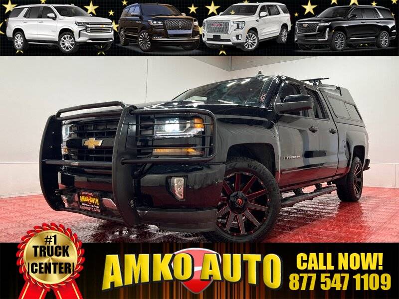 2016 Chevrolet Silverado 1500