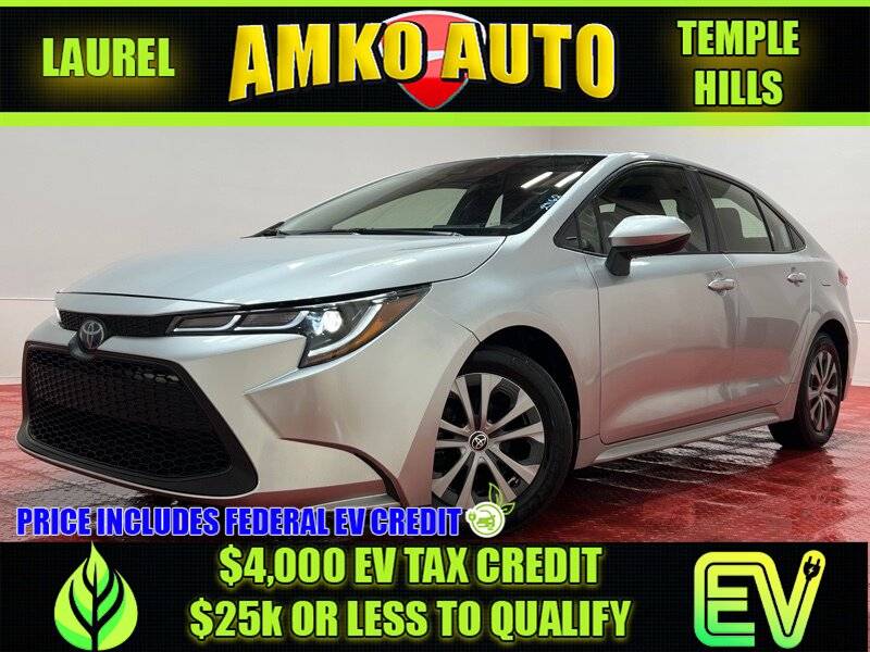 2022 Toyota Corolla