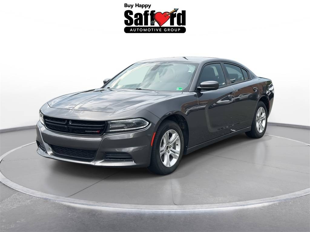 2021 Dodge Charger