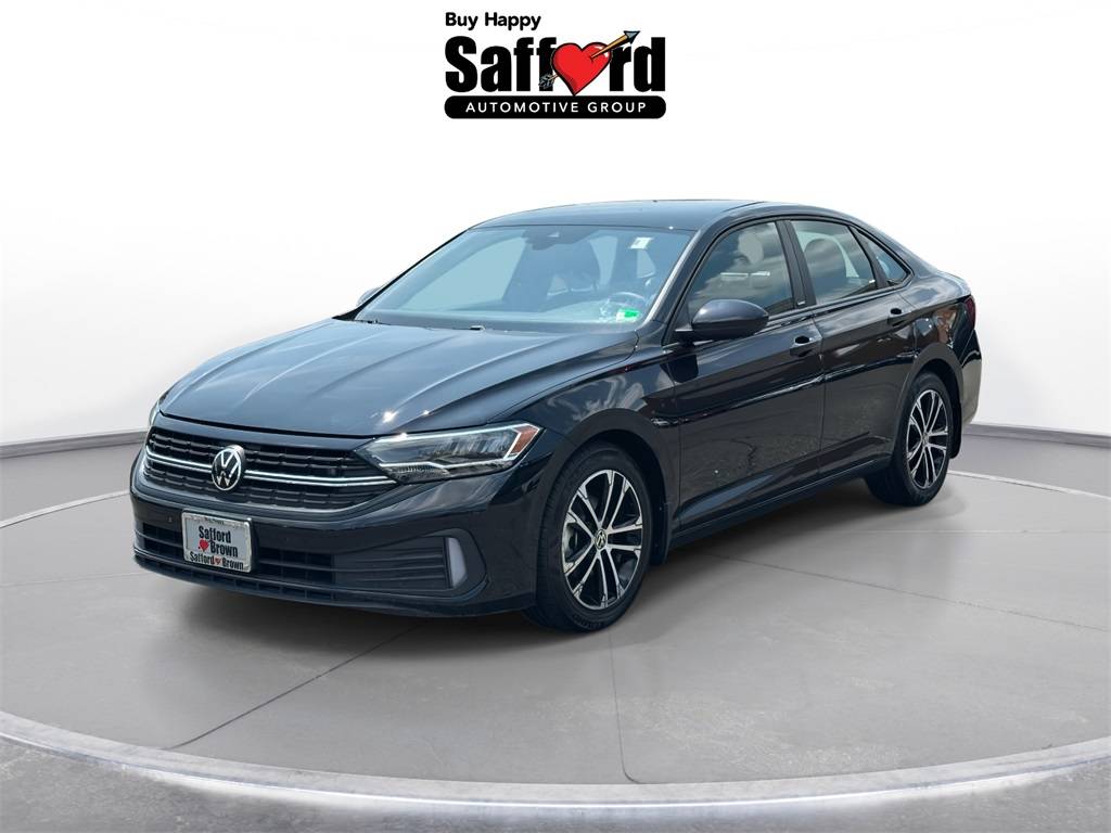 2024 Volkswagen Jetta