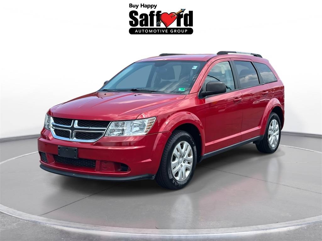 2018 Dodge Journey