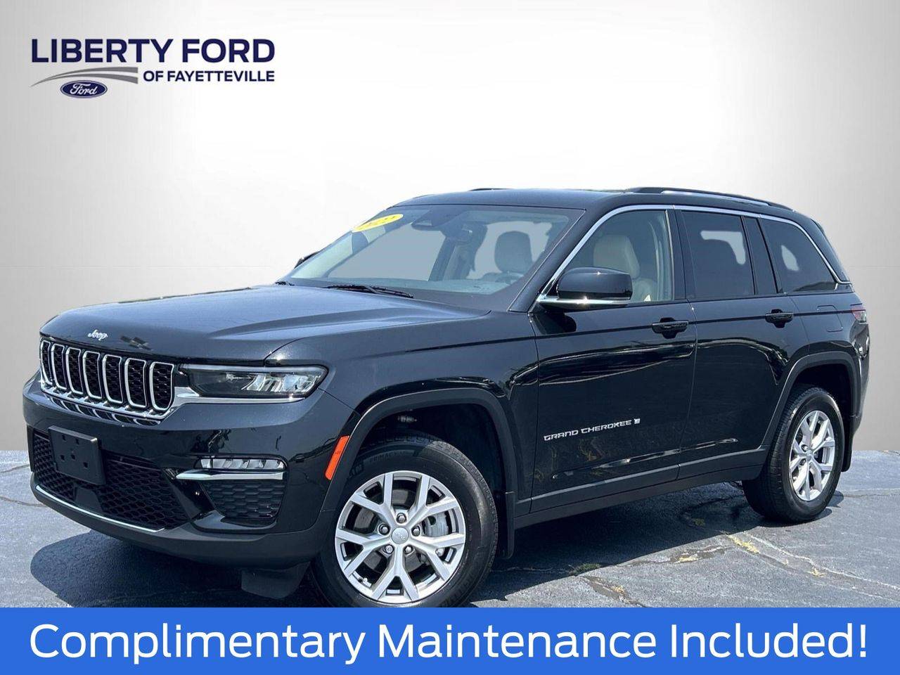 2022 Jeep Grand Cherokee