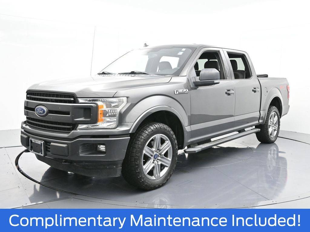 2018 Ford F-150