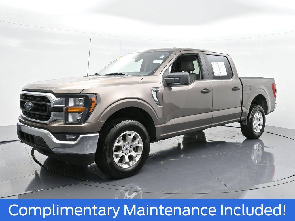 2023 Ford F-150