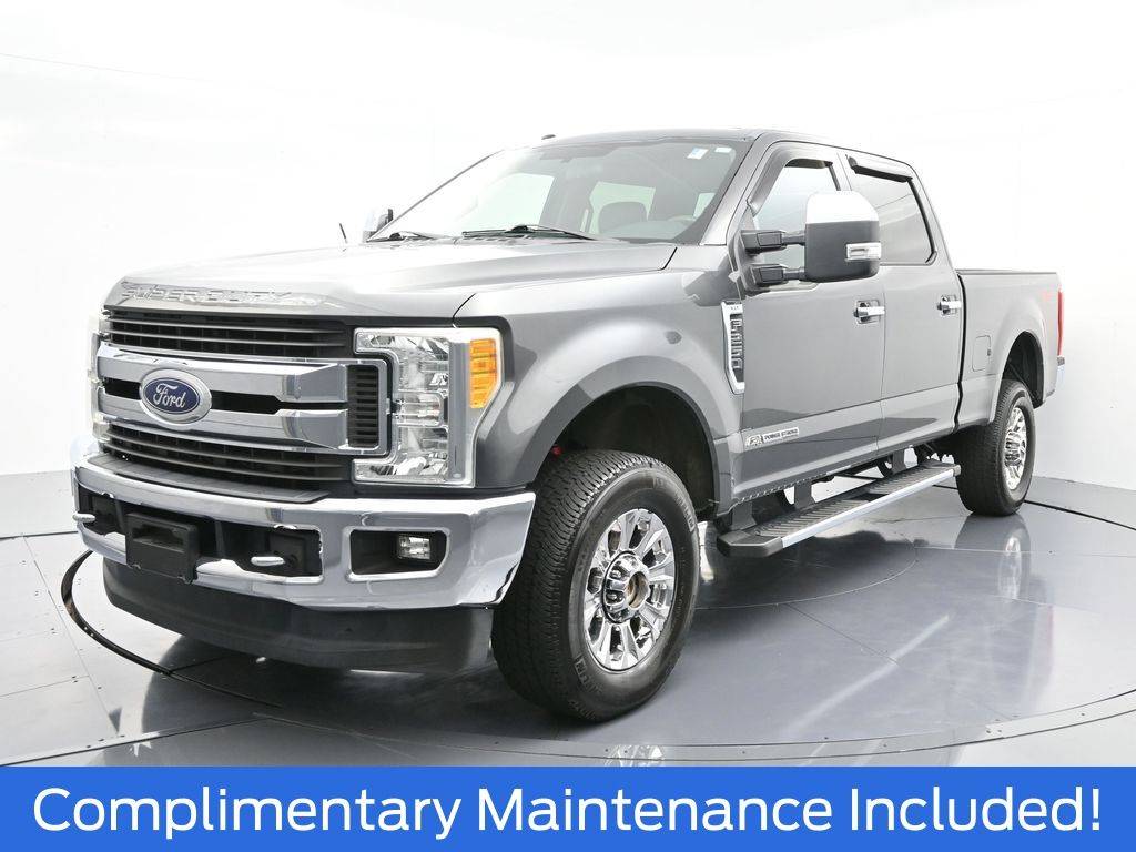 2017 Ford Super Duty F-250 Srw