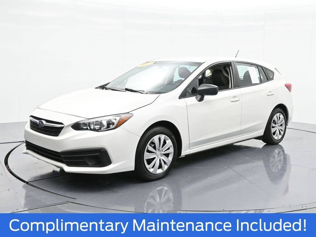 2023 Subaru Impreza