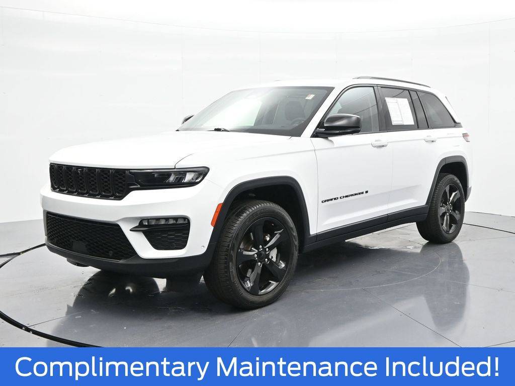 2023 Jeep Grand Cherokee
