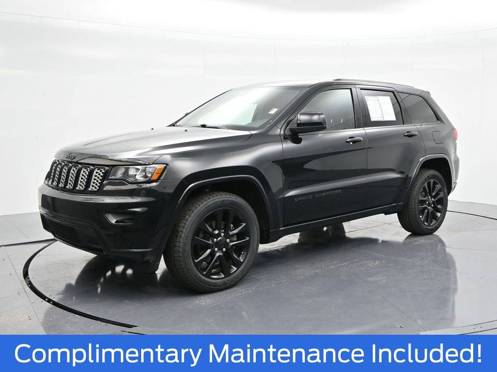 2019 Jeep Grand Cherokee