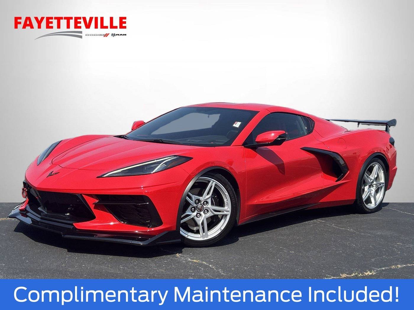 2021 Chevrolet Corvette