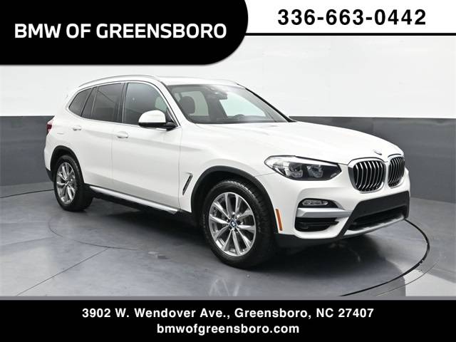 2019 BMW X3