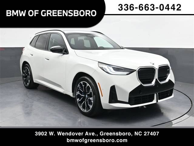 2025 BMW X3