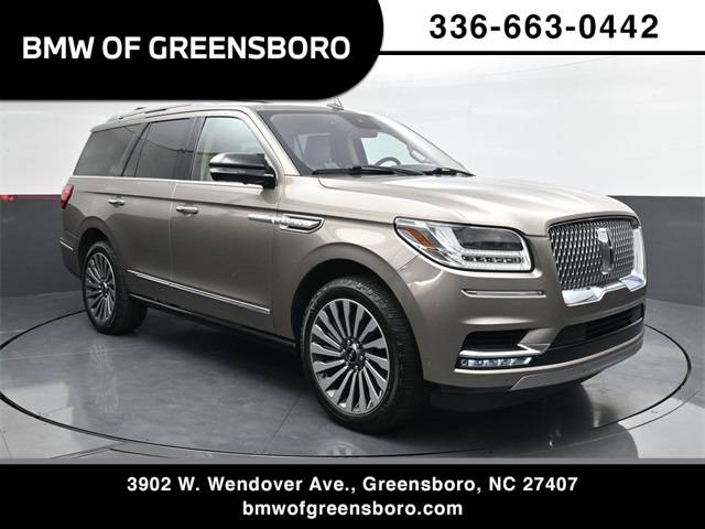 2018 Lincoln Navigator