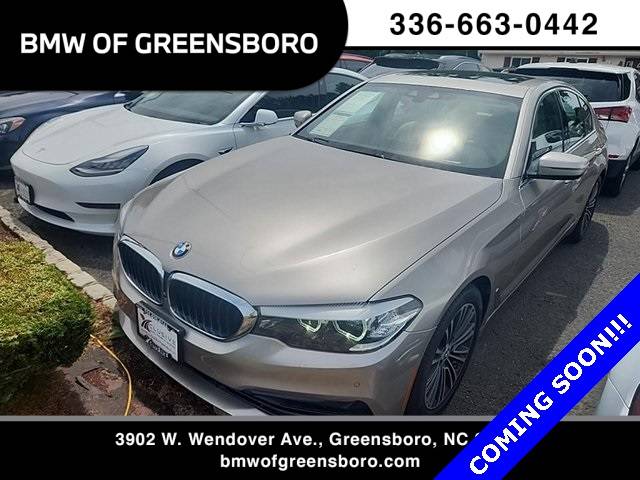 2019 BMW 5 Series