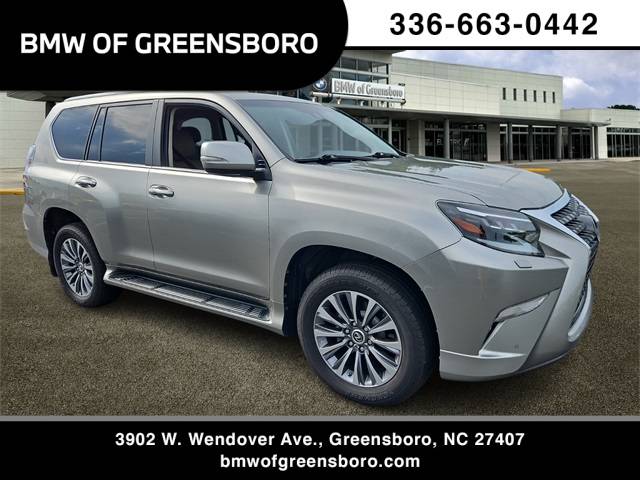 2022 Lexus GX