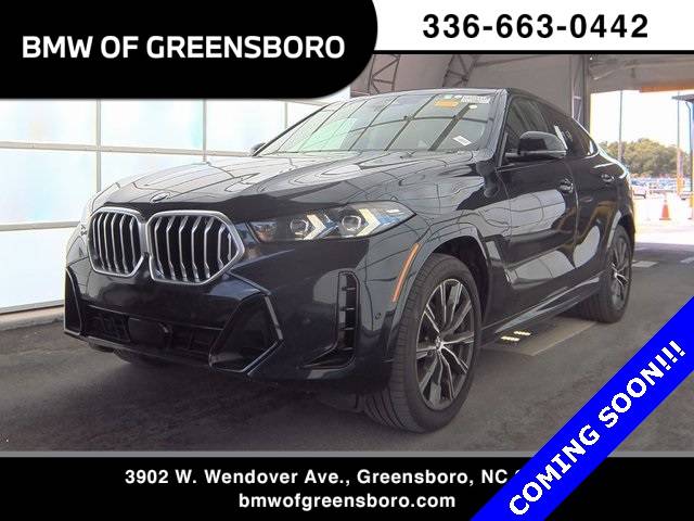 2024 BMW X6