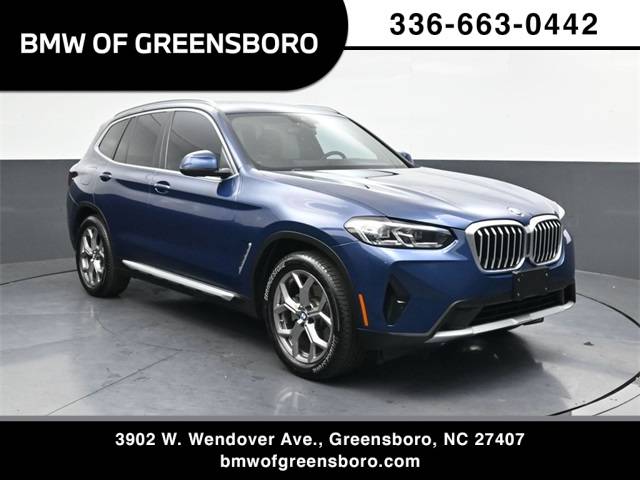2023 BMW X3