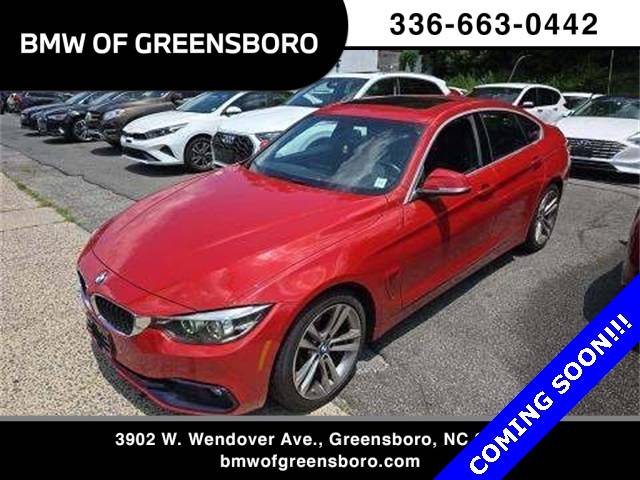 2019 BMW 4 Series