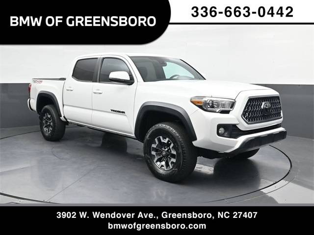2019 Toyota Tacoma 4wd