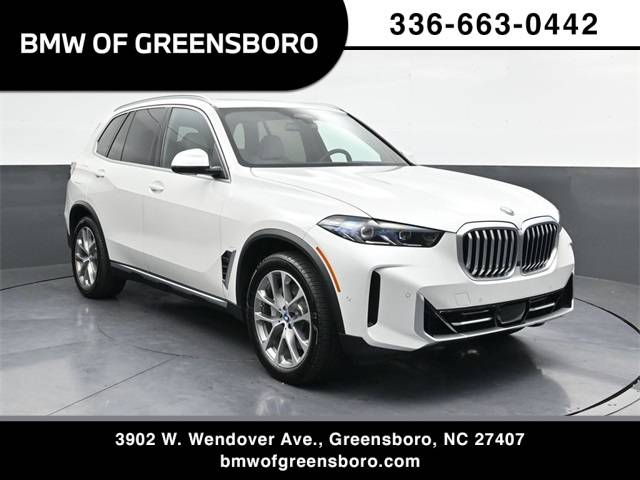 2024 BMW X5