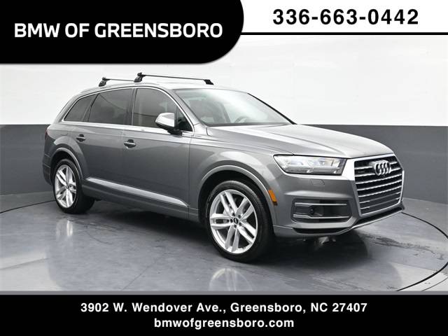 2017 Audi Q7