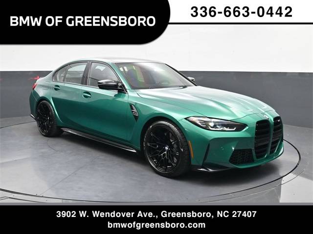 2024 BMW M3