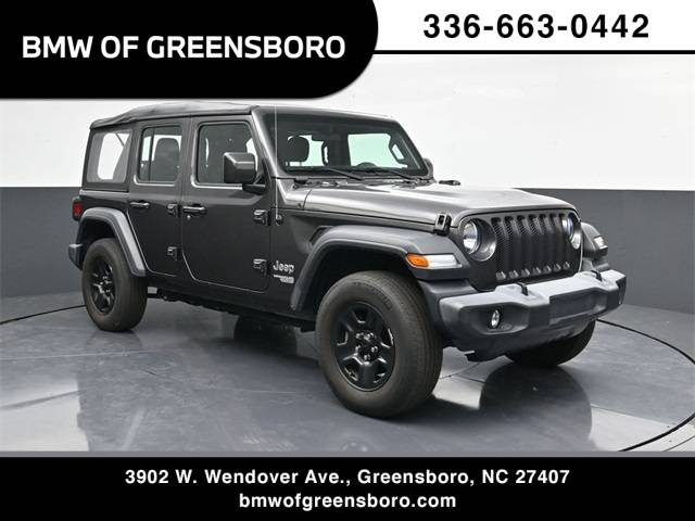 2021 Jeep Wrangler