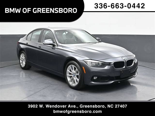 2016 BMW 3 Series