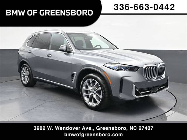 2025 BMW X5