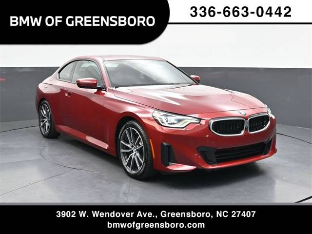 2025 BMW 2 Series