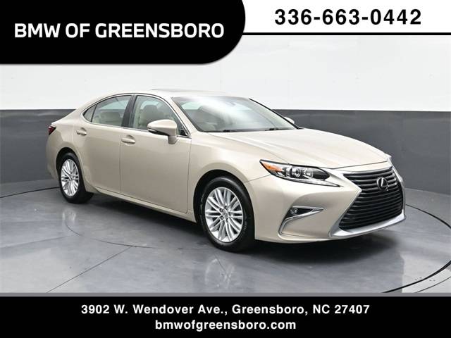 2016 Lexus Es 350
