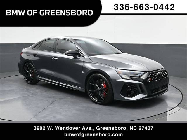 2024 Audi RS 3