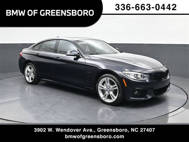 2017 BMW 4 Series