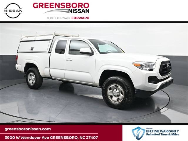 2022 Toyota Tacoma 2wd