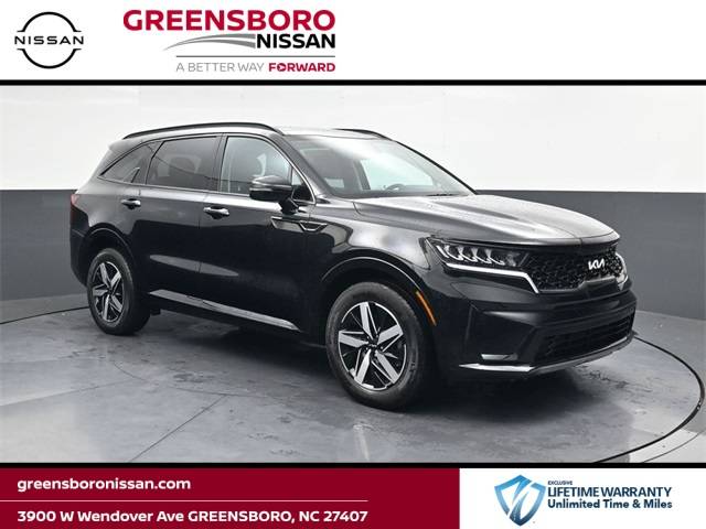2023 Kia Sorento