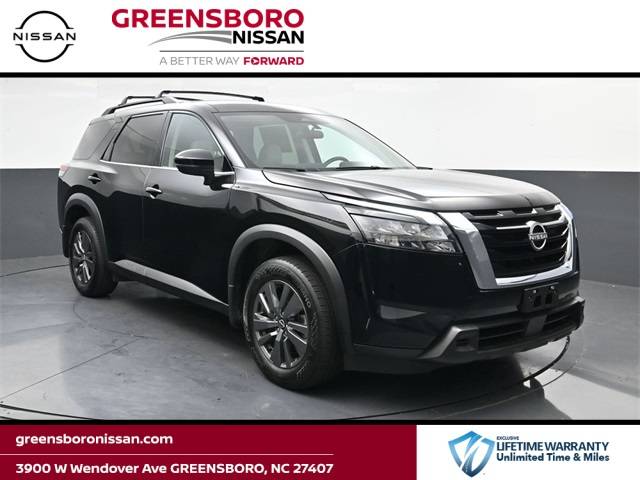 2024 Nissan Pathfinder