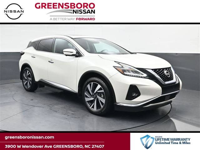 2024 Nissan Murano