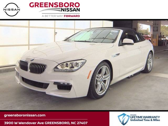 2014 BMW 6 Series