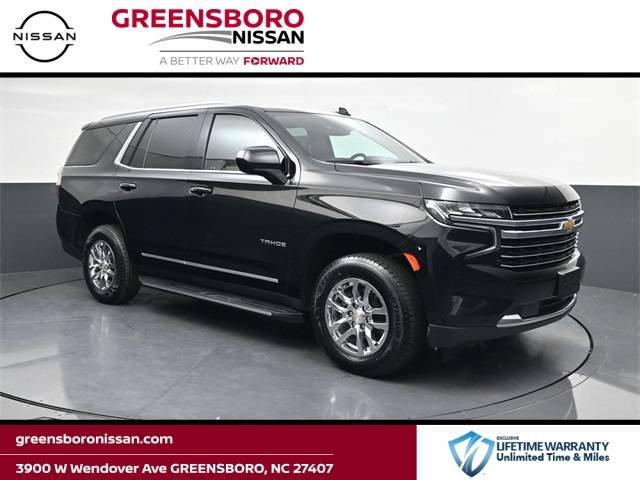 2023 Chevrolet Tahoe