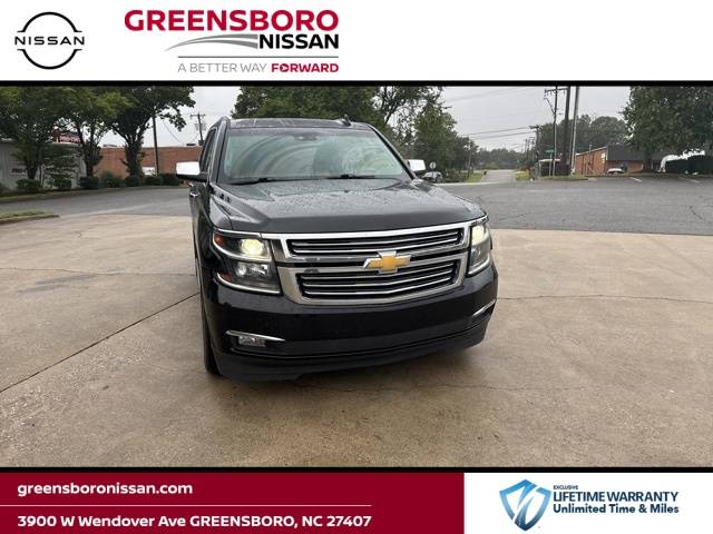 2016 Chevrolet Tahoe